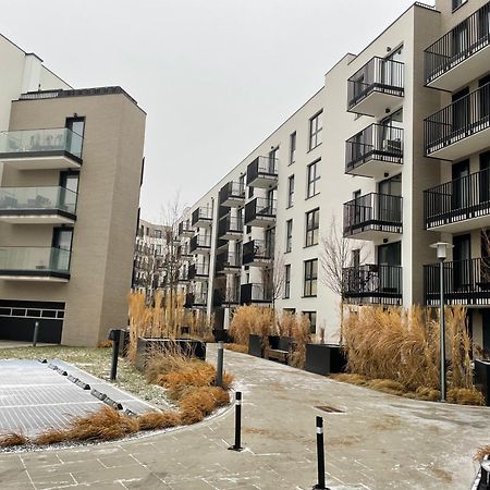 Essence Lux Apartment, Free Parking, Self Check-In 24H Познан Екстериор снимка
