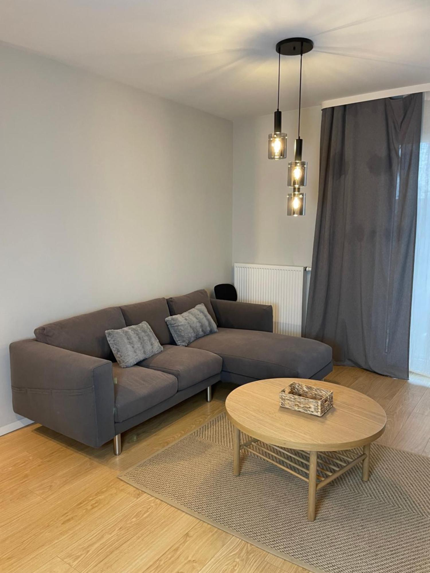 Essence Lux Apartment, Free Parking, Self Check-In 24H Познан Екстериор снимка