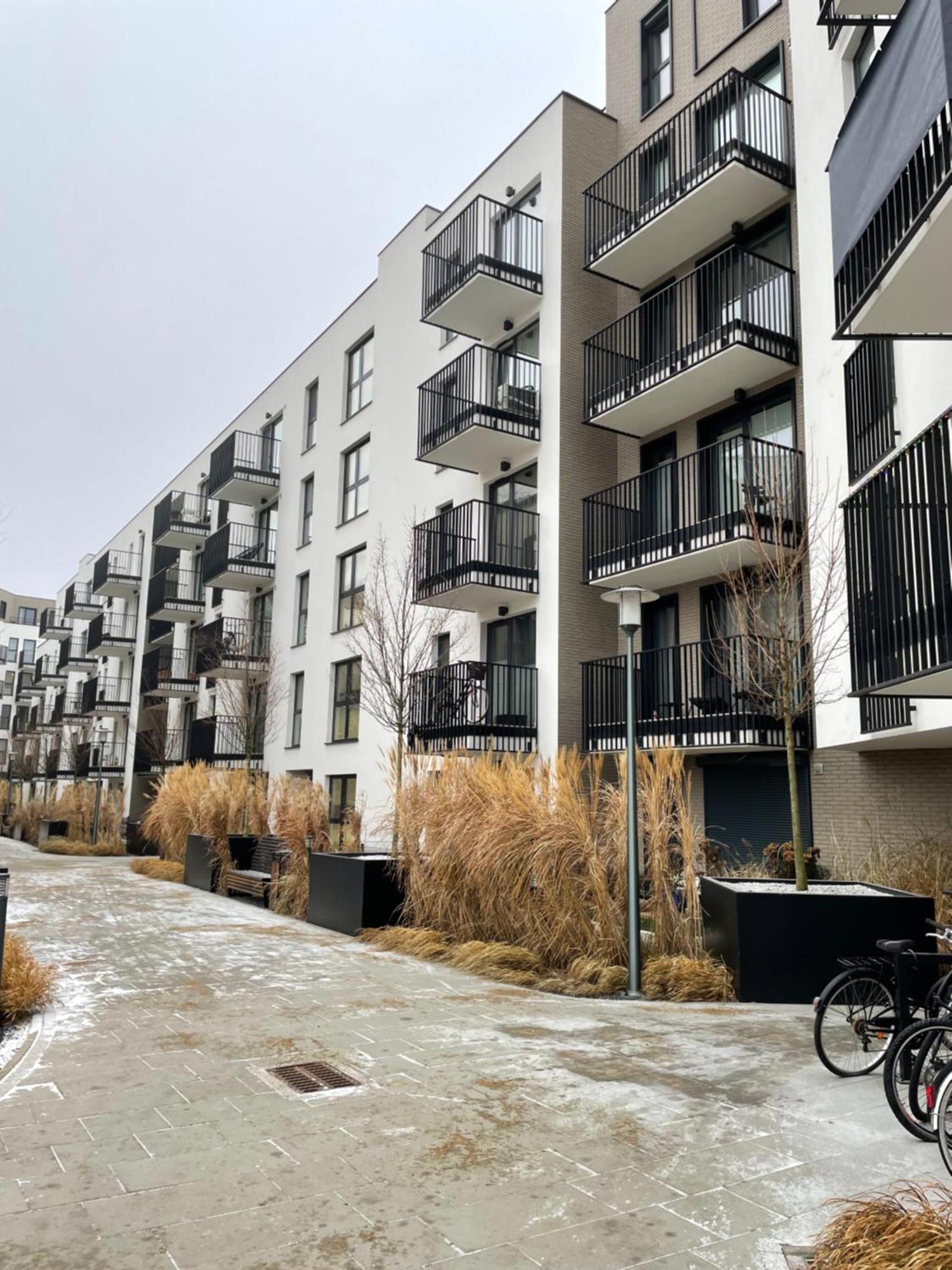 Essence Lux Apartment, Free Parking, Self Check-In 24H Познан Екстериор снимка
