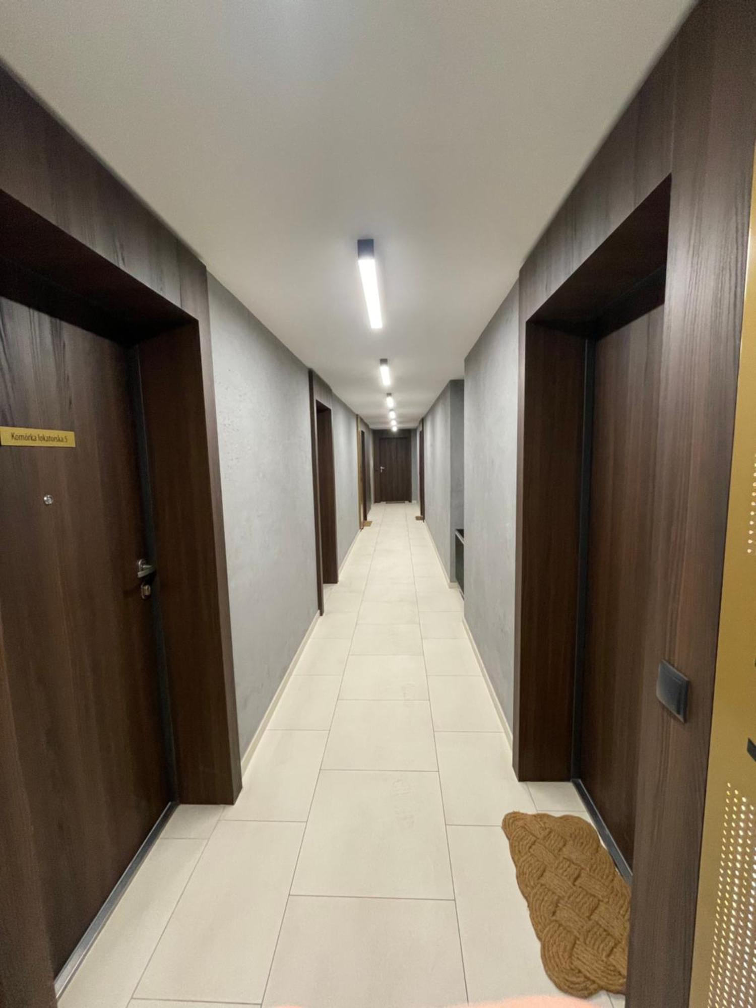 Essence Lux Apartment, Free Parking, Self Check-In 24H Познан Екстериор снимка