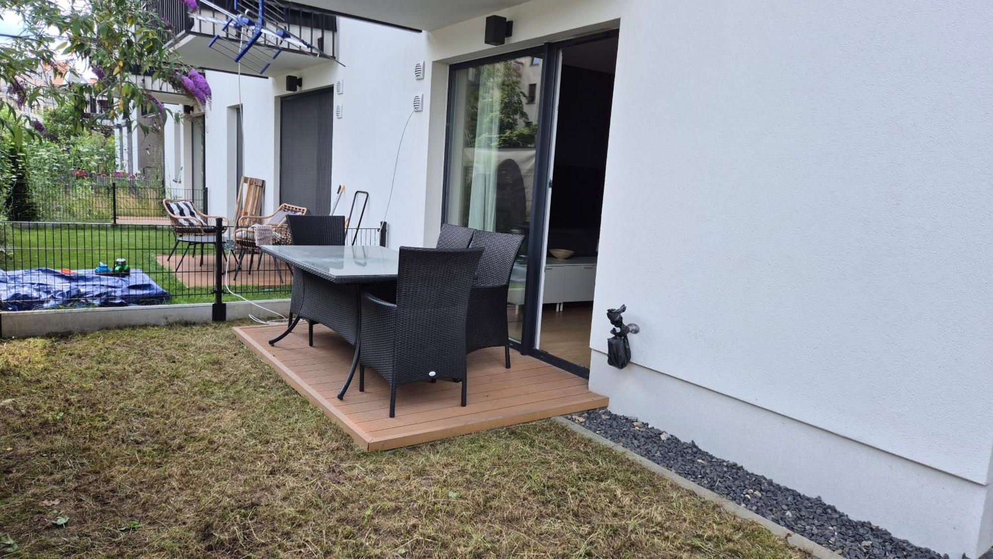 Essence Lux Apartment, Free Parking, Self Check-In 24H Познан Екстериор снимка